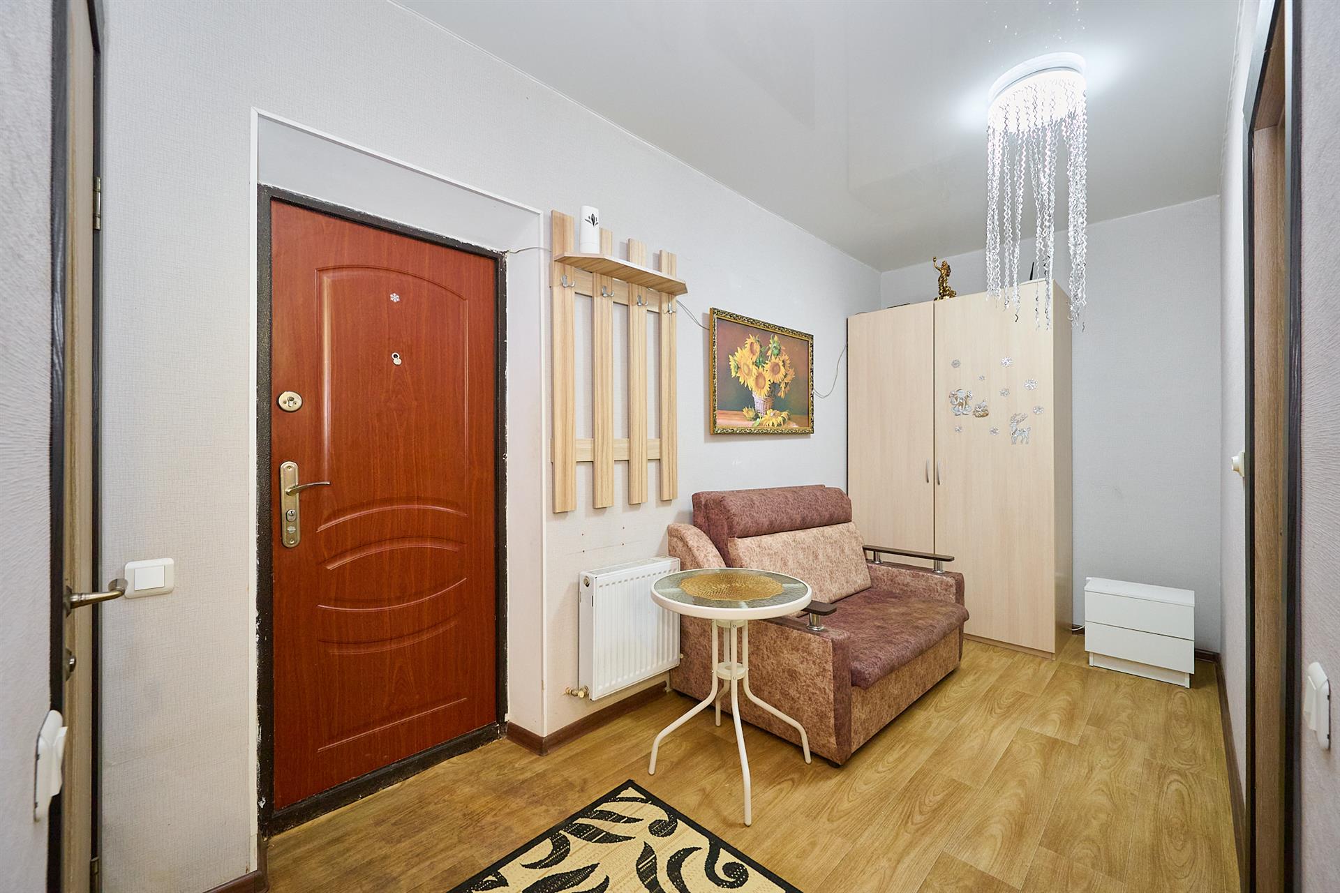 Фото №11: 1-комнатная квартира 27 м² - Краснодар, Прикубанский внутригородской округ, Музыкальный, мкр. Завод Радиоизмерительных Приборов, ул. имени С.С. Прокофьева, 3А