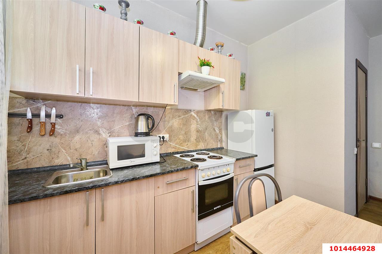 Фото №10: 1-комнатная квартира 27 м² - Краснодар, Музыкальный, ул. имени С.С. Прокофьева, 3А