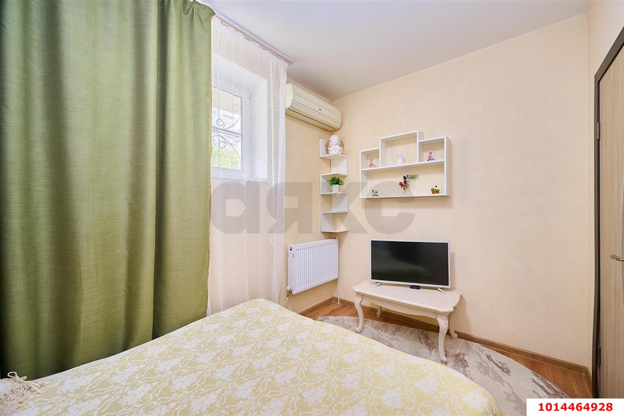 Фото №3: 1-комнатная квартира 27 м² - Краснодар, Музыкальный, ул. имени С.С. Прокофьева, 3А