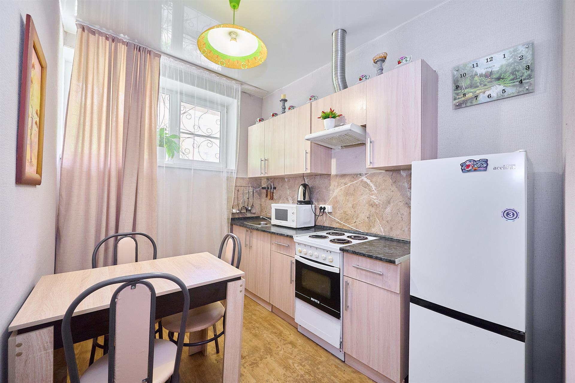 Фото №7: 1-комнатная квартира 27 м² - Краснодар, Прикубанский внутригородской округ, Музыкальный, мкр. Завод Радиоизмерительных Приборов, ул. имени С.С. Прокофьева, 3А