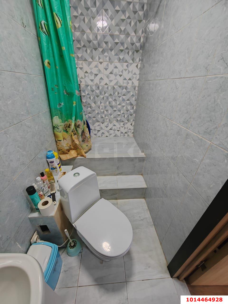 Фото №6: 1-комнатная квартира 27 м² - Краснодар, Музыкальный, ул. имени С.С. Прокофьева, 3А