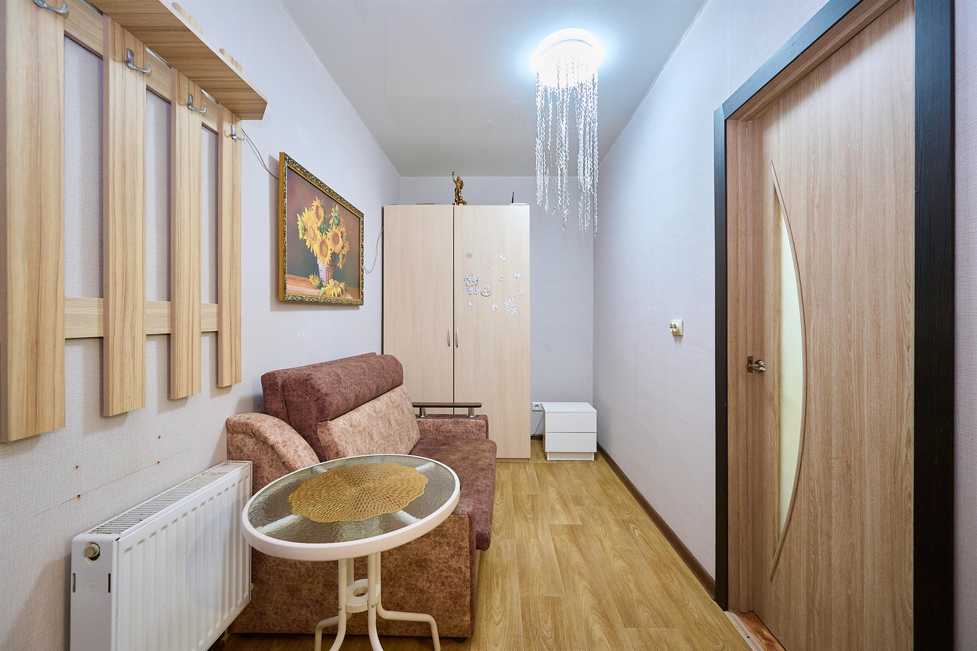 Фото №4: 1-комнатная квартира 27 м² - Краснодар, Прикубанский внутригородской округ, Музыкальный, мкр. Завод Радиоизмерительных Приборов, ул. имени С.С. Прокофьева, 3А