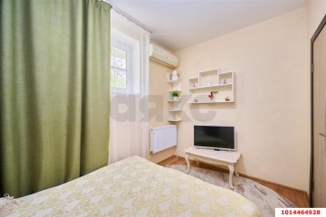 Фото №3: 1-комнатная квартира 27 м² - Краснодар, мкр. Музыкальный, ул. имени С.С. Прокофьева, 3А