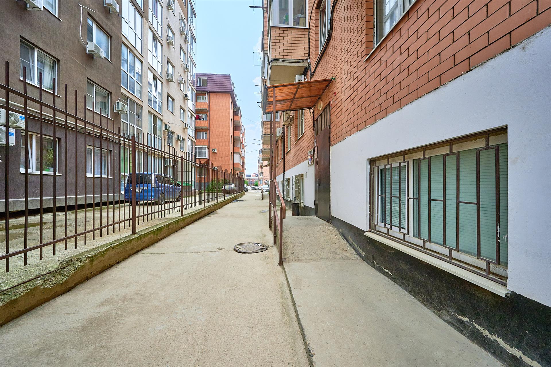 Фото №14: 1-комнатная квартира 27 м² - Краснодар, Прикубанский внутригородской округ, Музыкальный, мкр. Завод Радиоизмерительных Приборов, ул. имени С.С. Прокофьева, 3А