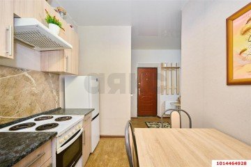 Фото №5: 1-комнатная квартира 27 м² - Краснодар, мкр. Музыкальный, ул. имени С.С. Прокофьева, 3А
