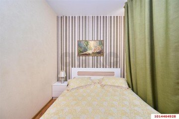 Фото №2: 1-комнатная квартира 27 м² - Краснодар, мкр. Музыкальный, ул. имени С.С. Прокофьева, 3А