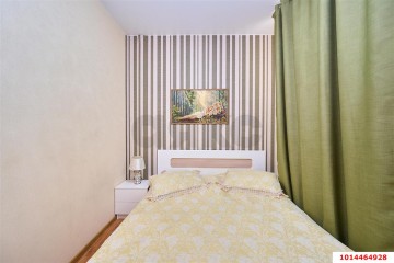 Фото №2: 1-комнатная квартира 27 м² - Краснодар, мкр. Музыкальный, ул. имени С.С. Прокофьева, 3А