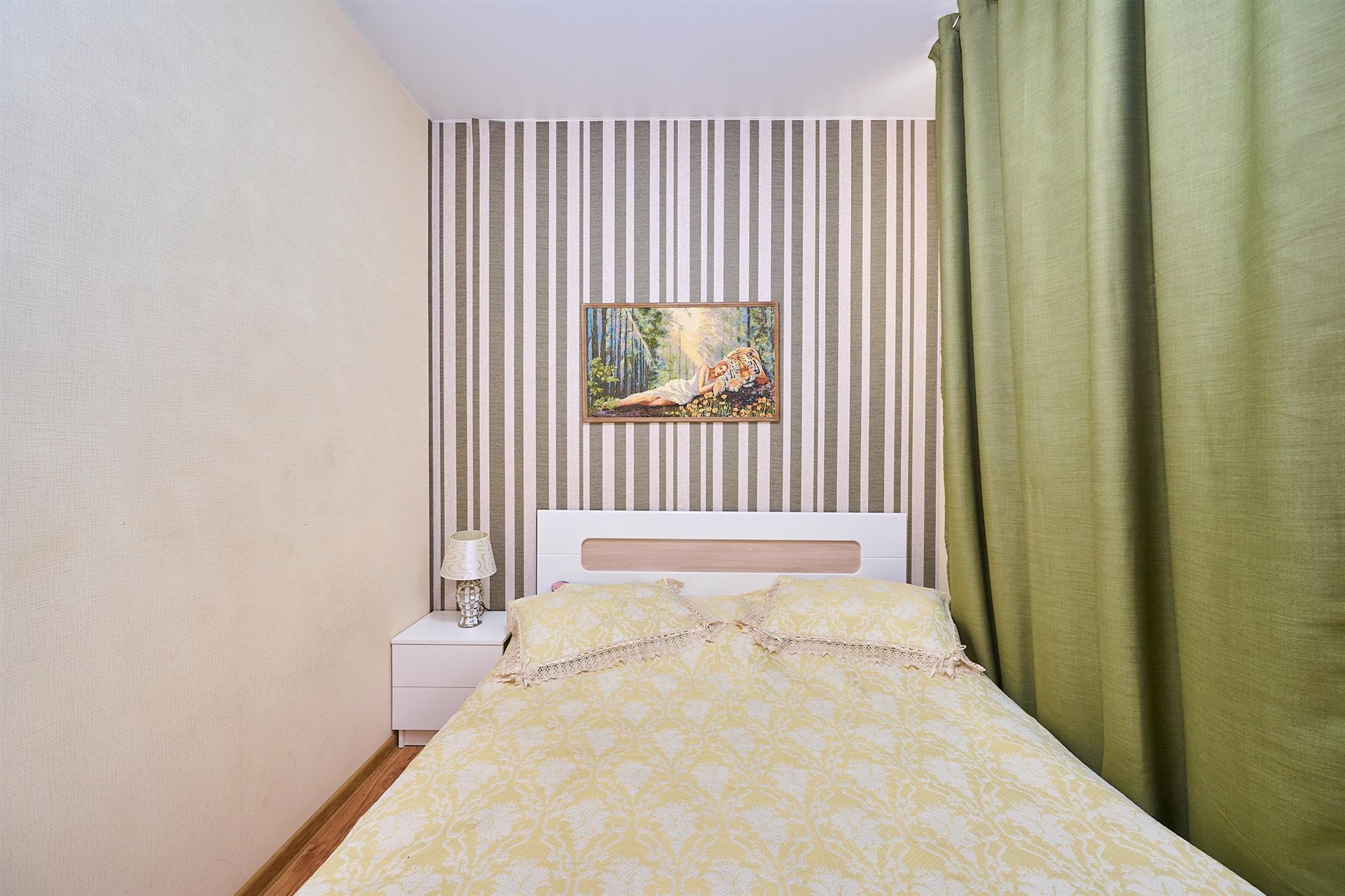 Фото №2: 1-комнатная квартира 27 м² - Краснодар, Прикубанский внутригородской округ, Музыкальный, мкр. Завод Радиоизмерительных Приборов, ул. имени С.С. Прокофьева, 3А