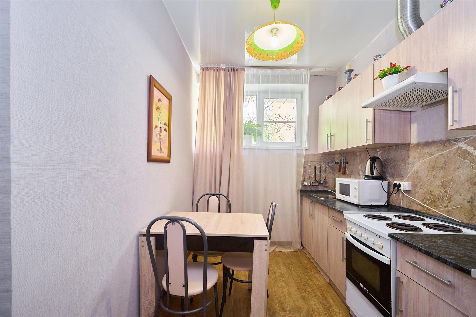 Фото №6: 1-комнатная квартира 27 м² - Краснодар, Прикубанский внутригородской округ, Музыкальный, мкр. Завод Радиоизмерительных Приборов, ул. имени С.С. Прокофьева, 3А