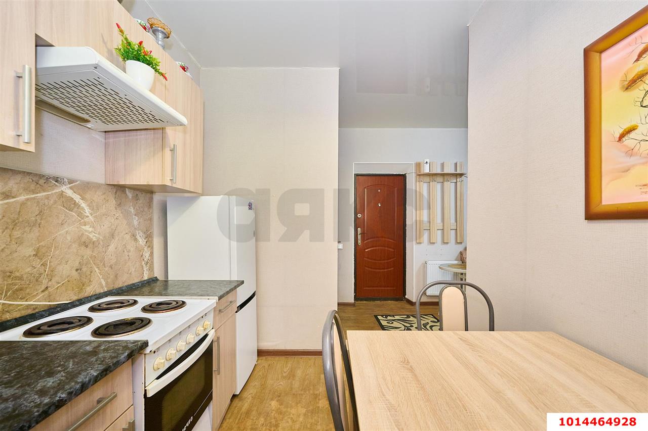 Фото №9: 1-комнатная квартира 27 м² - Краснодар, Музыкальный, ул. имени С.С. Прокофьева, 3А