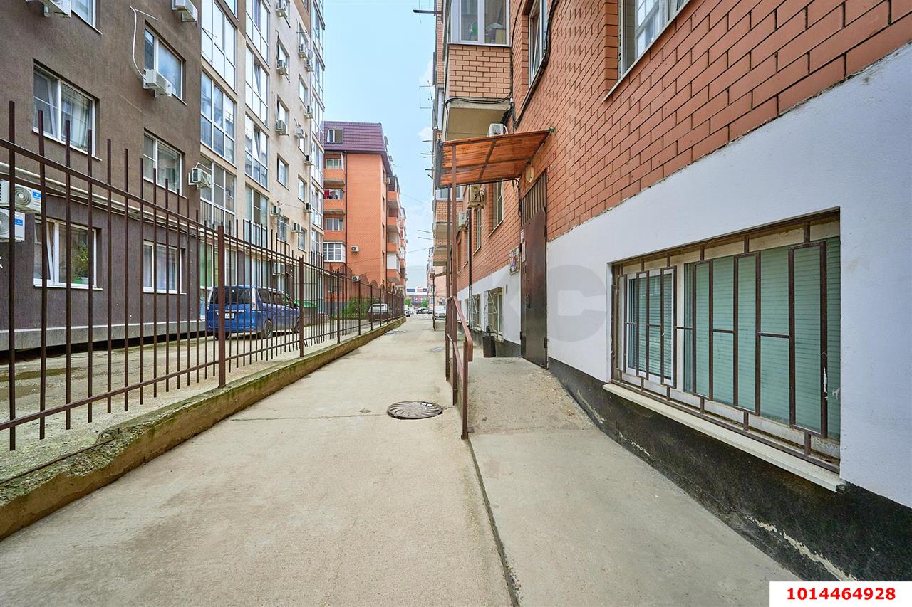 Фото №14: 1-комнатная квартира 27 м² - Краснодар, Музыкальный, ул. имени С.С. Прокофьева, 3А