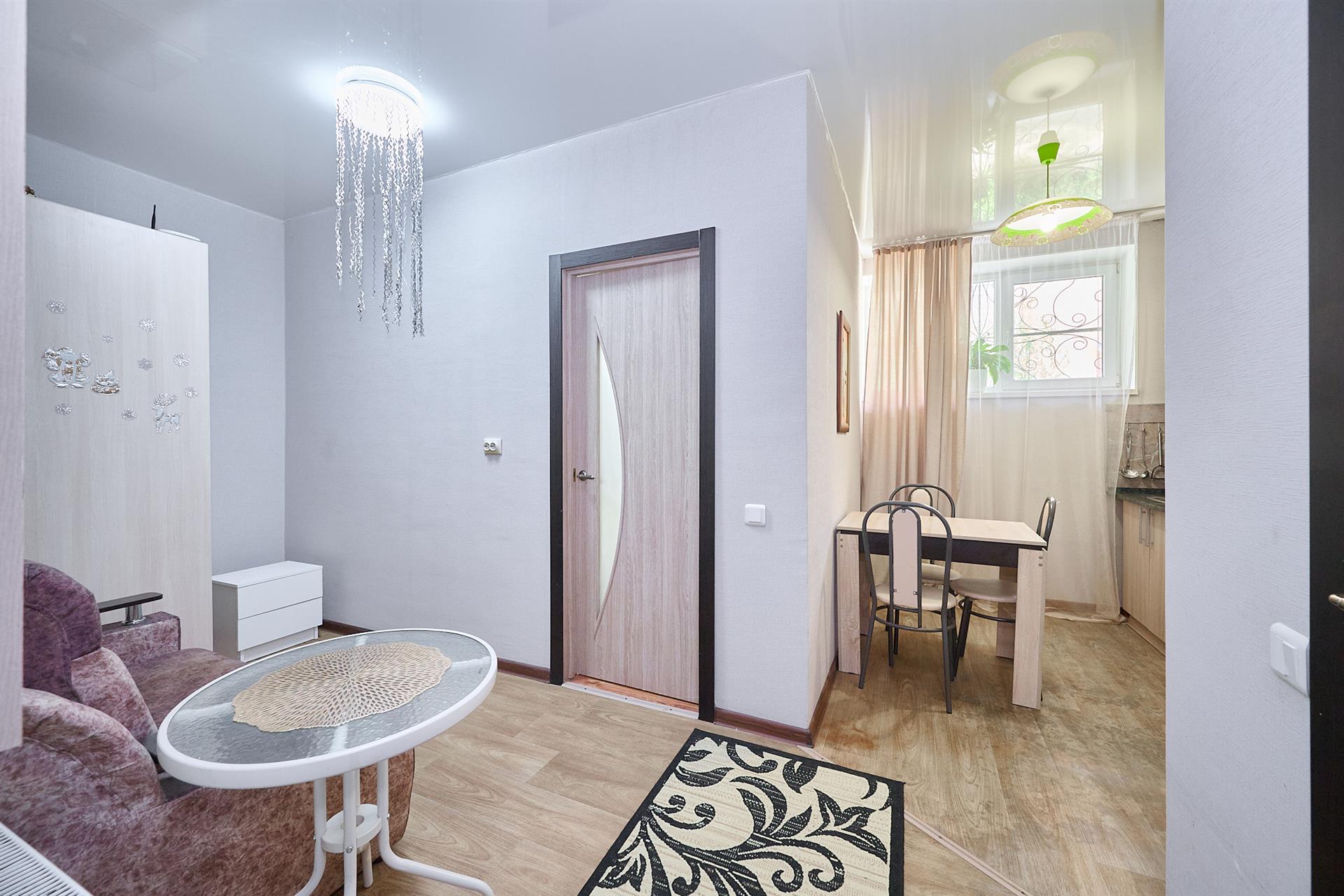 Фото №12: 1-комнатная квартира 27 м² - Краснодар, Прикубанский внутригородской округ, Музыкальный, мкр. Завод Радиоизмерительных Приборов, ул. имени С.С. Прокофьева, 3А