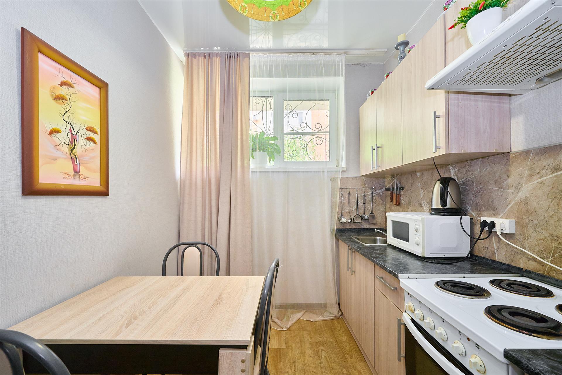 Фото №8: 1-комнатная квартира 27 м² - Краснодар, Прикубанский внутригородской округ, Музыкальный, мкр. Завод Радиоизмерительных Приборов, ул. имени С.С. Прокофьева, 3А