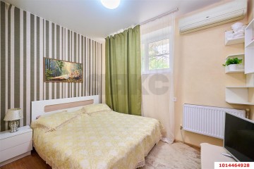 Фото №1: 1-комнатная квартира 27 м² - Краснодар, мкр. Музыкальный, ул. имени С.С. Прокофьева, 3А