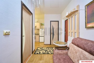 Фото №5: 1-комнатная квартира 27 м² - Краснодар, мкр. Музыкальный, ул. имени С.С. Прокофьева, 3А