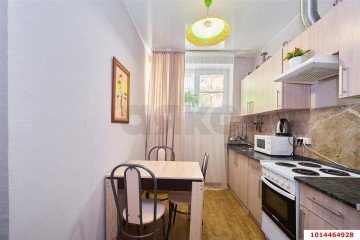 Фото №2: 1-комнатная квартира 27 м² - Краснодар, мкр. Музыкальный, ул. имени С.С. Прокофьева, 3А