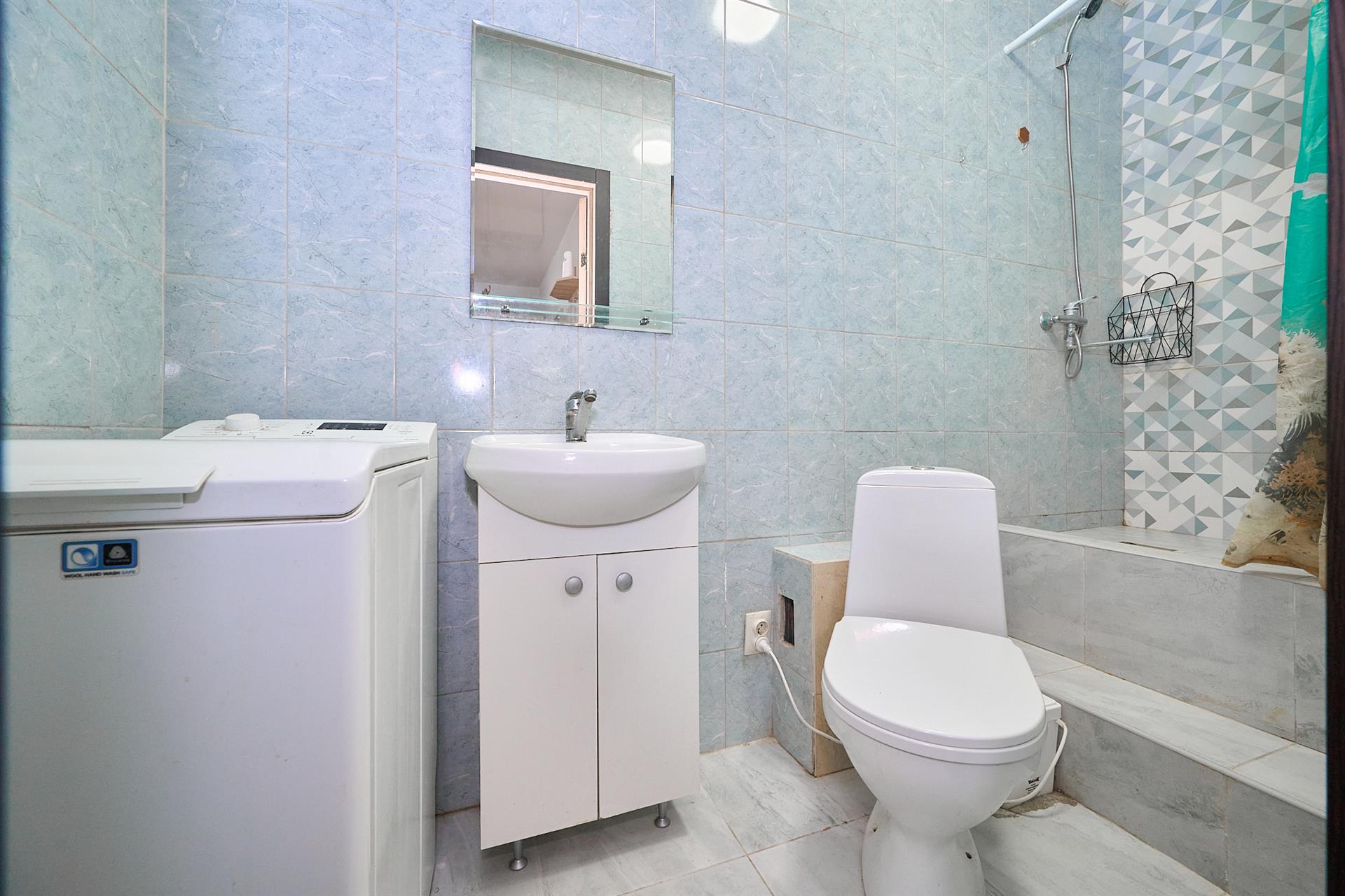 Фото №13: 1-комнатная квартира 27 м² - Краснодар, Прикубанский внутригородской округ, Музыкальный, мкр. Завод Радиоизмерительных Приборов, ул. имени С.С. Прокофьева, 3А