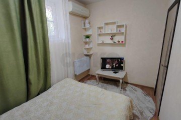 Фото №3: 1-комнатная квартира 27 м² - Краснодар, мкр. Музыкальный, ул. имени С.С. Прокофьева, 3А