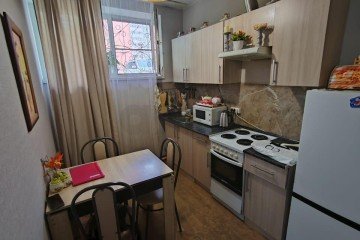 Фото №4: 1-комнатная квартира 27 м² - Краснодар, мкр. Музыкальный, ул. имени С.С. Прокофьева, 3А