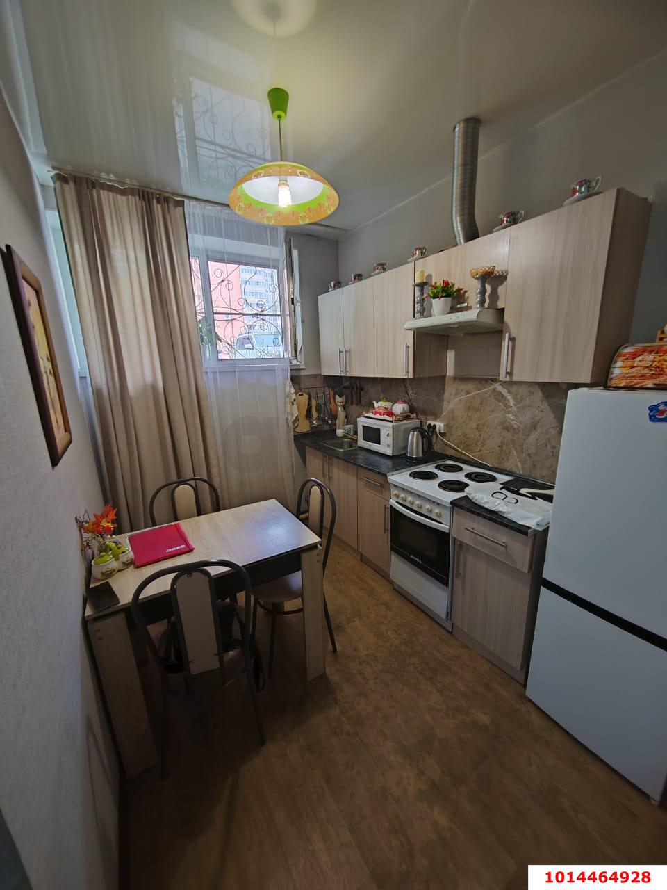 Фото №4: 1-комнатная квартира 27 м² - Краснодар, Музыкальный, ул. имени С.С. Прокофьева, 3А