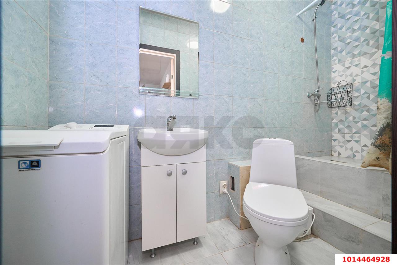 Фото №13: 1-комнатная квартира 27 м² - Краснодар, Музыкальный, ул. имени С.С. Прокофьева, 3А