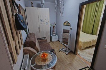 Фото №1: 1-комнатная квартира 27 м² - Краснодар, мкр. Музыкальный, ул. имени С.С. Прокофьева, 3А