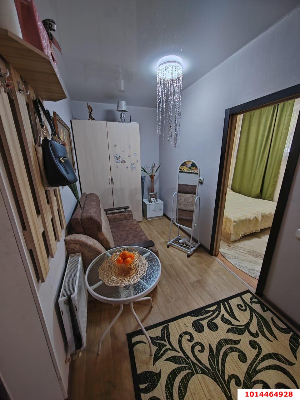 Фото №1: 1-комнатная квартира 27 м² - Краснодар, Музыкальный, ул. имени С.С. Прокофьева, 3А