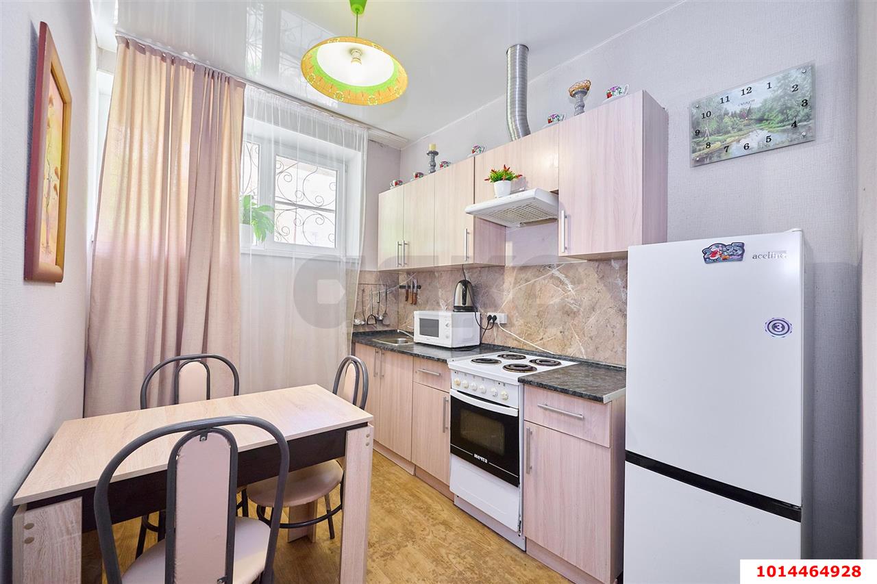 Фото №7: 1-комнатная квартира 27 м² - Краснодар, Музыкальный, ул. имени С.С. Прокофьева, 3А