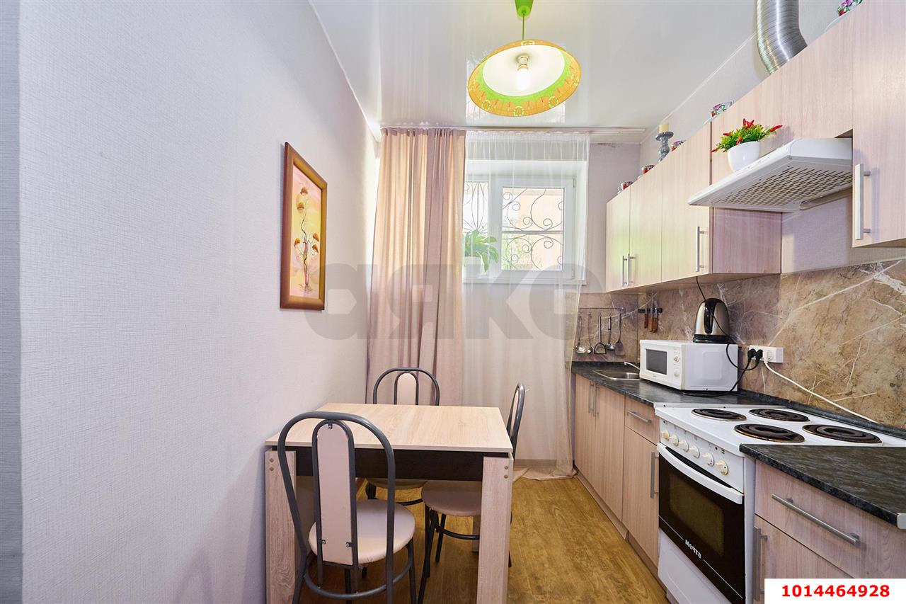 Фото №6: 1-комнатная квартира 27 м² - Краснодар, Музыкальный, ул. имени С.С. Прокофьева, 3А