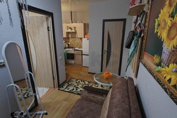Фото №2: 1-комнатная квартира 27 м² - Краснодар, мкр. Музыкальный, ул. имени С.С. Прокофьева, 3А