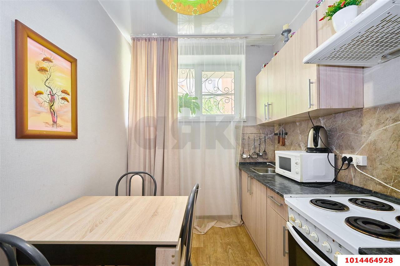 Фото №8: 1-комнатная квартира 27 м² - Краснодар, Музыкальный, ул. имени С.С. Прокофьева, 3А