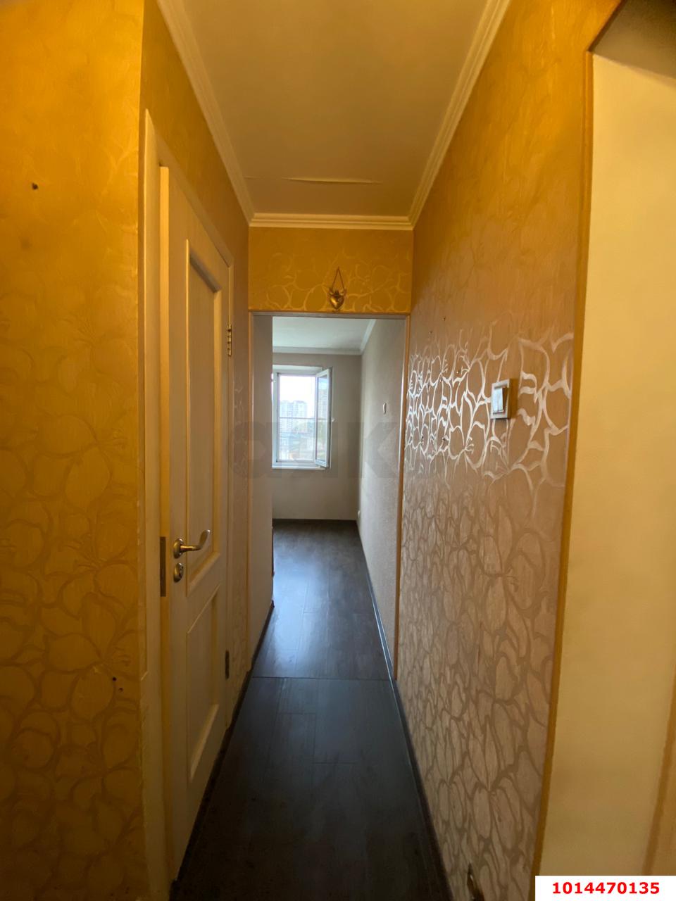 Фото №13: 1-комнатная квартира 38 м² - Краснодар, Черёмушки, ул. Вишняковой, 1/6
