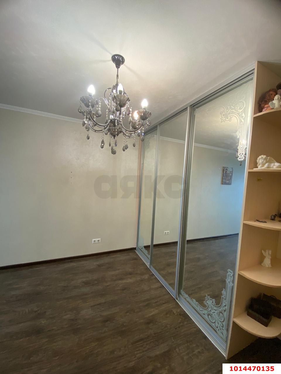 Фото №10: 1-комнатная квартира 38 м² - Краснодар, Черёмушки, ул. Вишняковой, 1/6