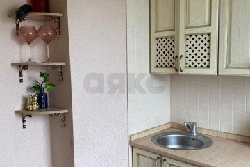 Фото №3: 1-комнатная квартира 38 м² - Краснодар, мкр. Черёмушки, ул. Вишняковой, 1/6