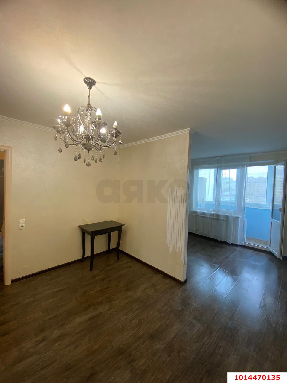 Фото №4: 1-комнатная квартира 38 м² - Краснодар, Черёмушки, ул. Вишняковой, 1/6
