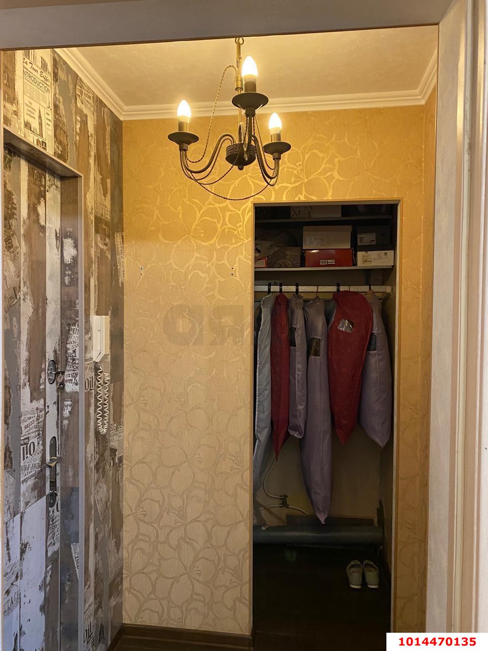Фото №14: 1-комнатная квартира 38 м² - Краснодар, Черёмушки, ул. Вишняковой, 1/6