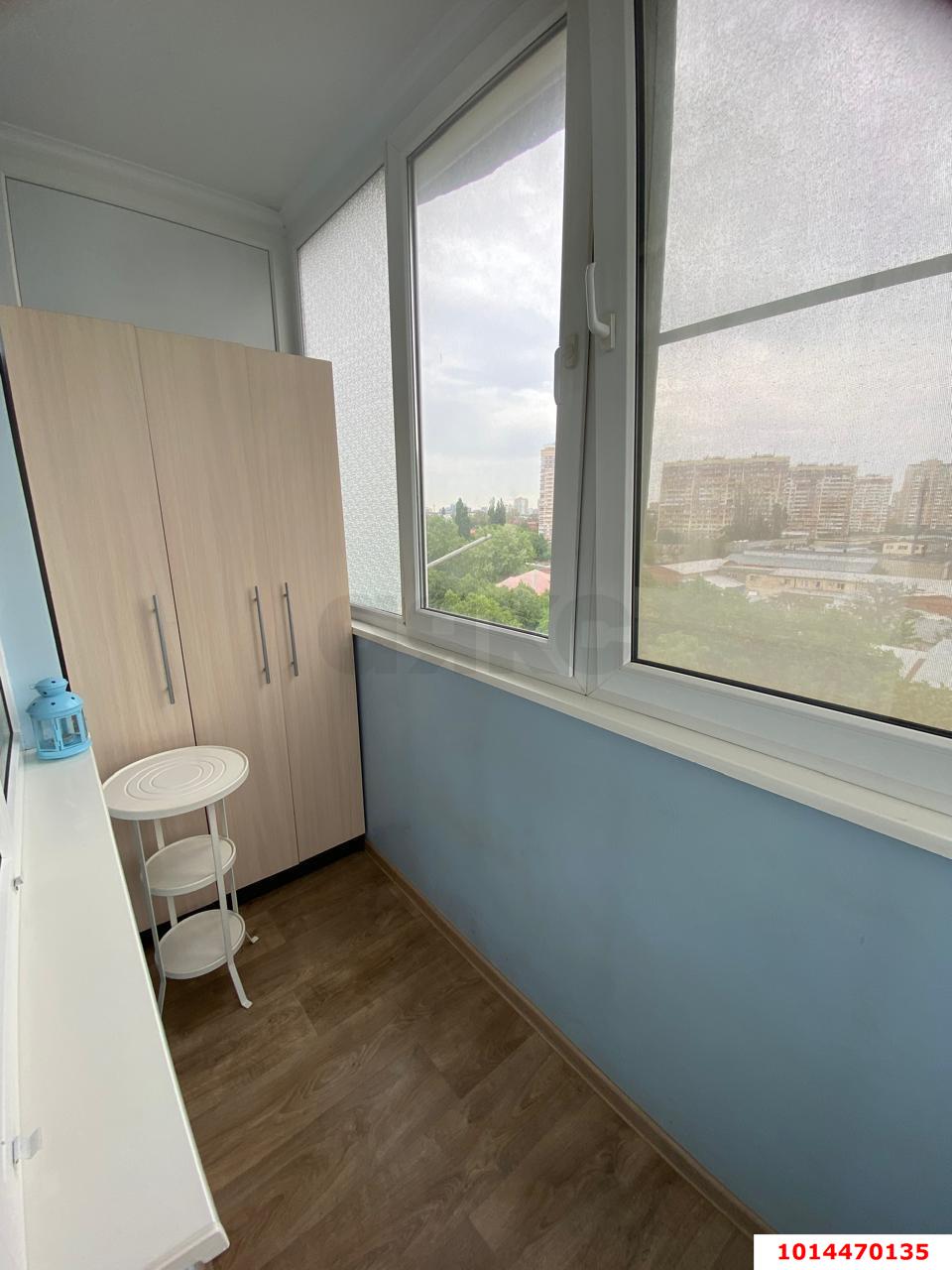 Фото №12: 1-комнатная квартира 38 м² - Краснодар, Черёмушки, ул. Вишняковой, 1/6