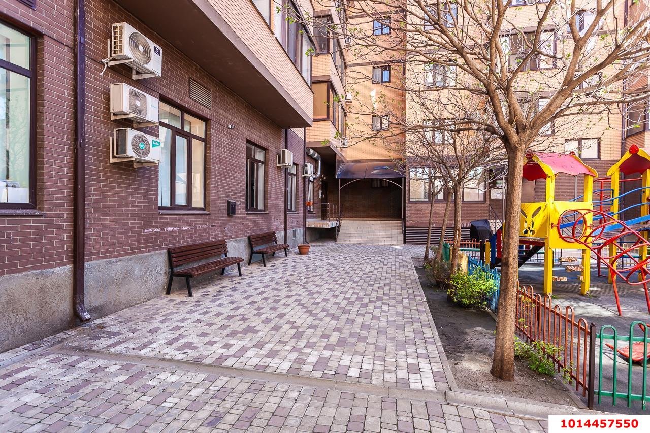 Фото №9: 1-комнатная квартира 35 м² - Краснодар, 2-я Площадка, ул. Кореновская, 2/1