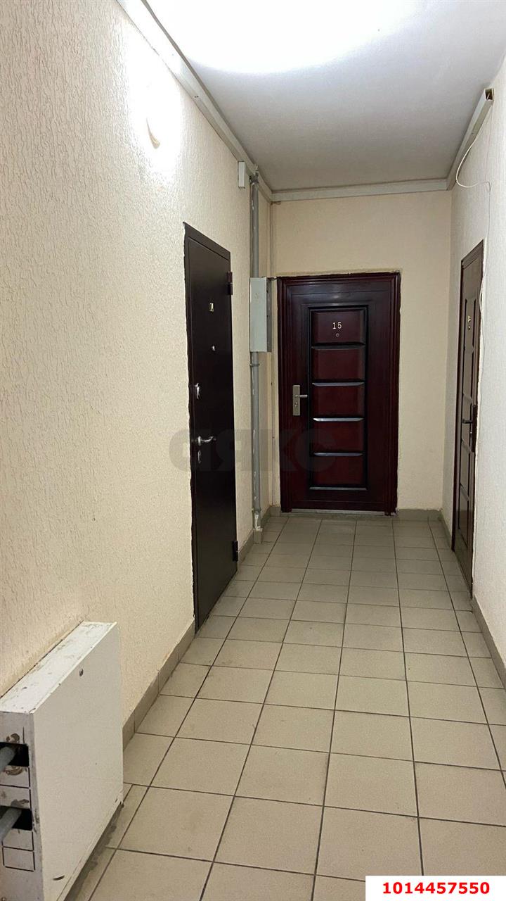 Фото №7: 1-комнатная квартира 35 м² - Краснодар, 2-я Площадка, ул. Кореновская, 2/1