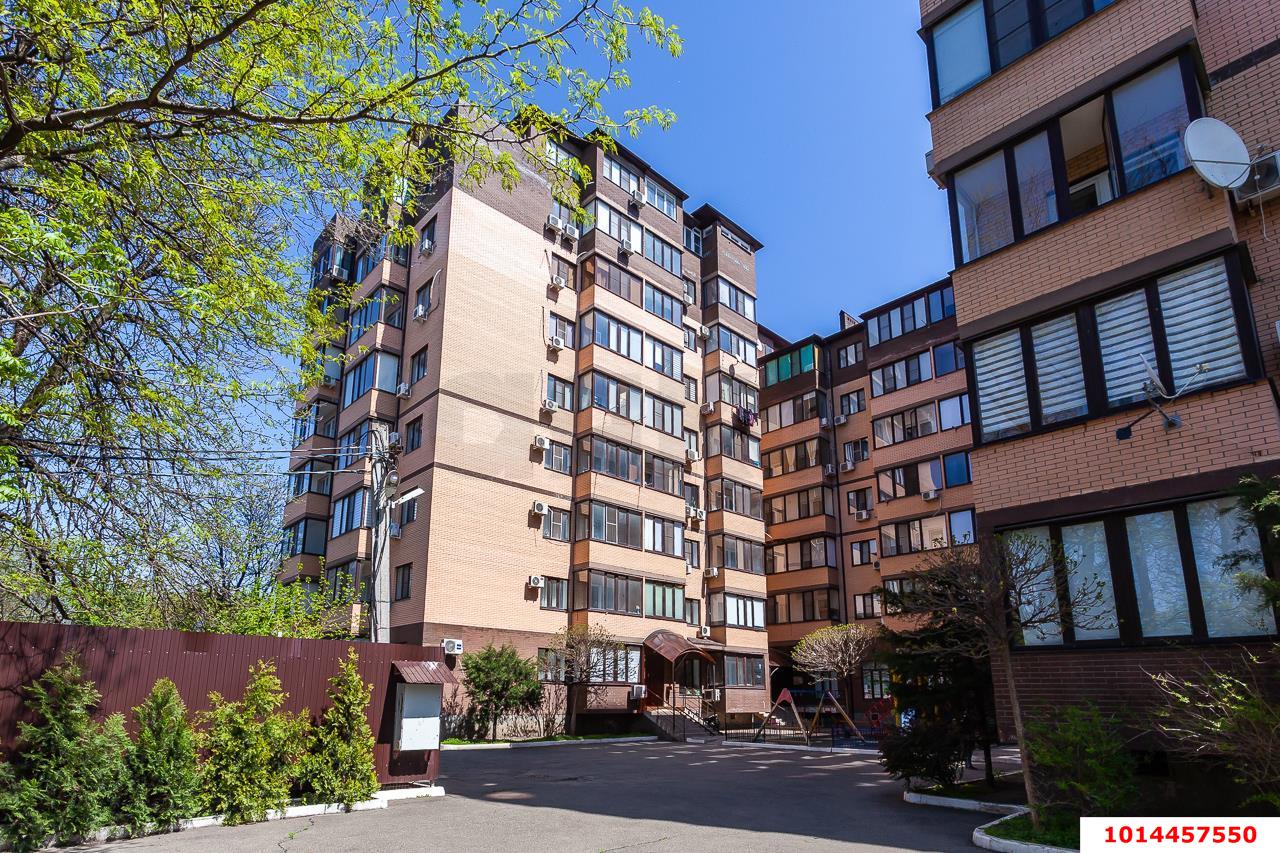 Фото №11: 1-комнатная квартира 35 м² - Краснодар, 2-я Площадка, ул. Кореновская, 2/1
