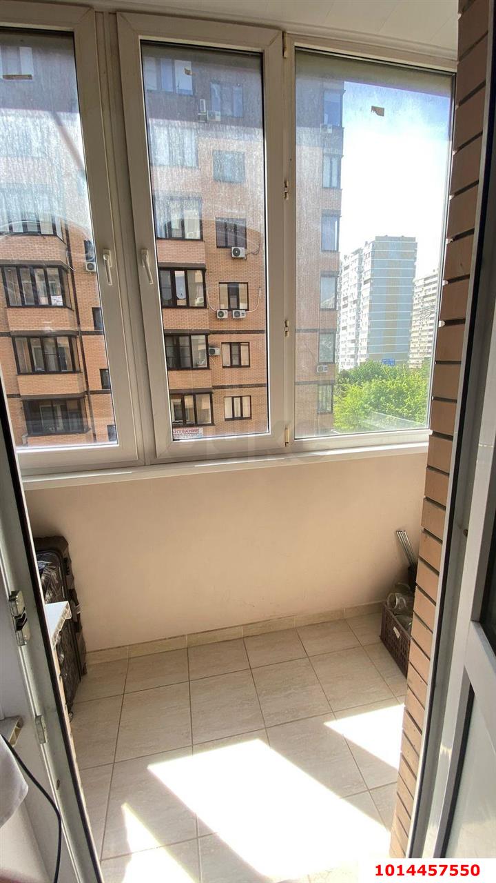 Фото №5: 1-комнатная квартира 35 м² - Краснодар, 2-я Площадка, ул. Кореновская, 2/1