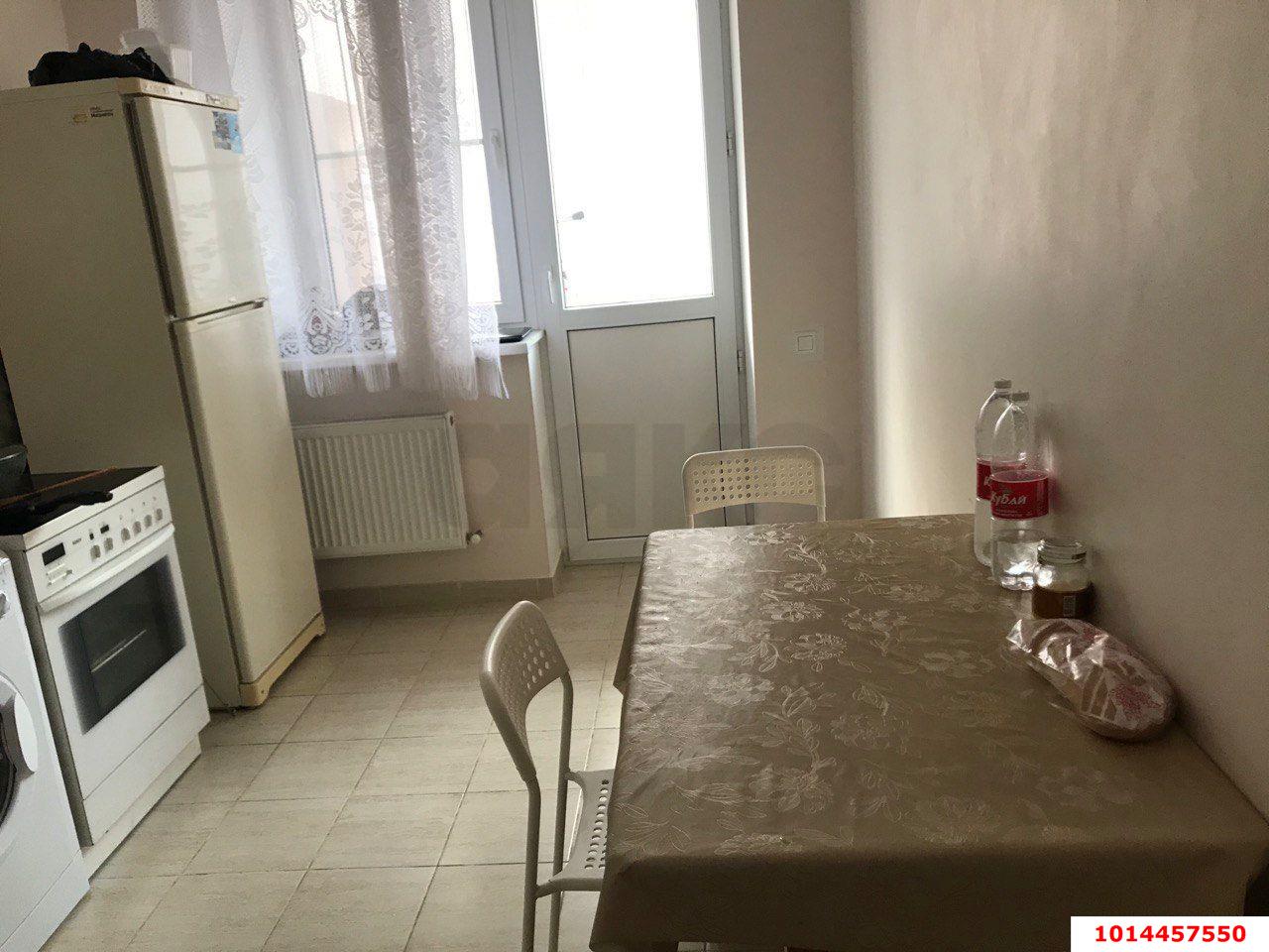 Фото №2: 1-комнатная квартира 35 м² - Краснодар, 2-я Площадка, ул. Кореновская, 2/1