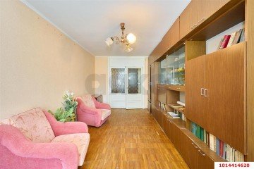 Фото №3: 3-комнатная квартира 69 м² - Краснодар, мкр. Авиагородок, ул. имени Дзержинского, 133