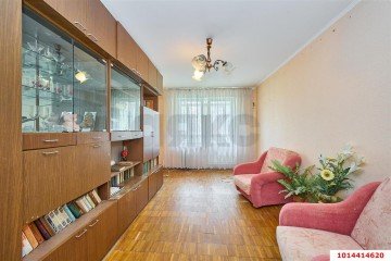 Фото №1: 3-комнатная квартира 69 м² - Краснодар, мкр. Авиагородок, ул. имени Дзержинского, 133