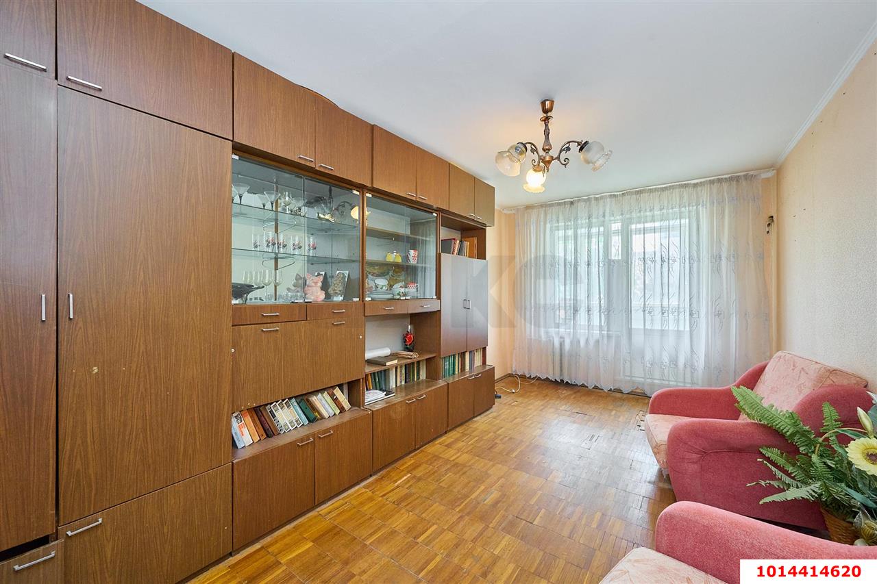 Фото №2: 3-комнатная квартира 69 м² - Краснодар, Авиагородок, ул. имени Дзержинского, 133