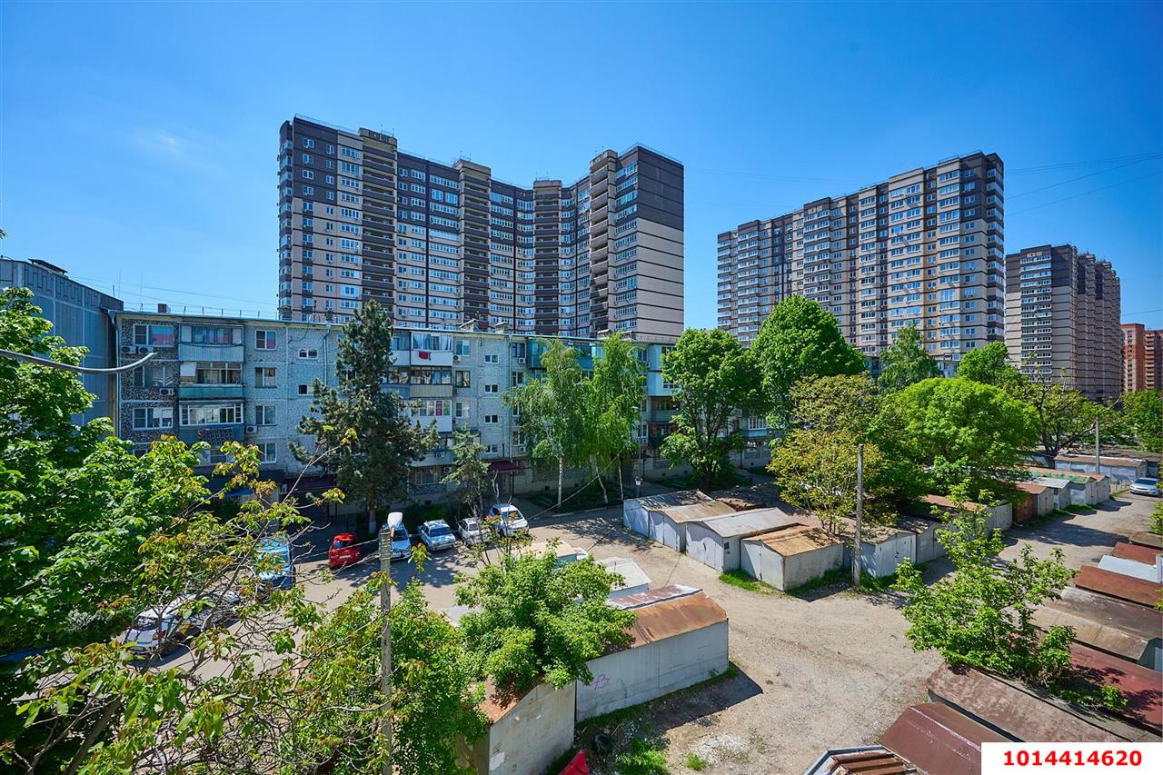 Фото №17: 3-комнатная квартира 69 м² - Краснодар, Авиагородок, ул. имени Дзержинского, 133