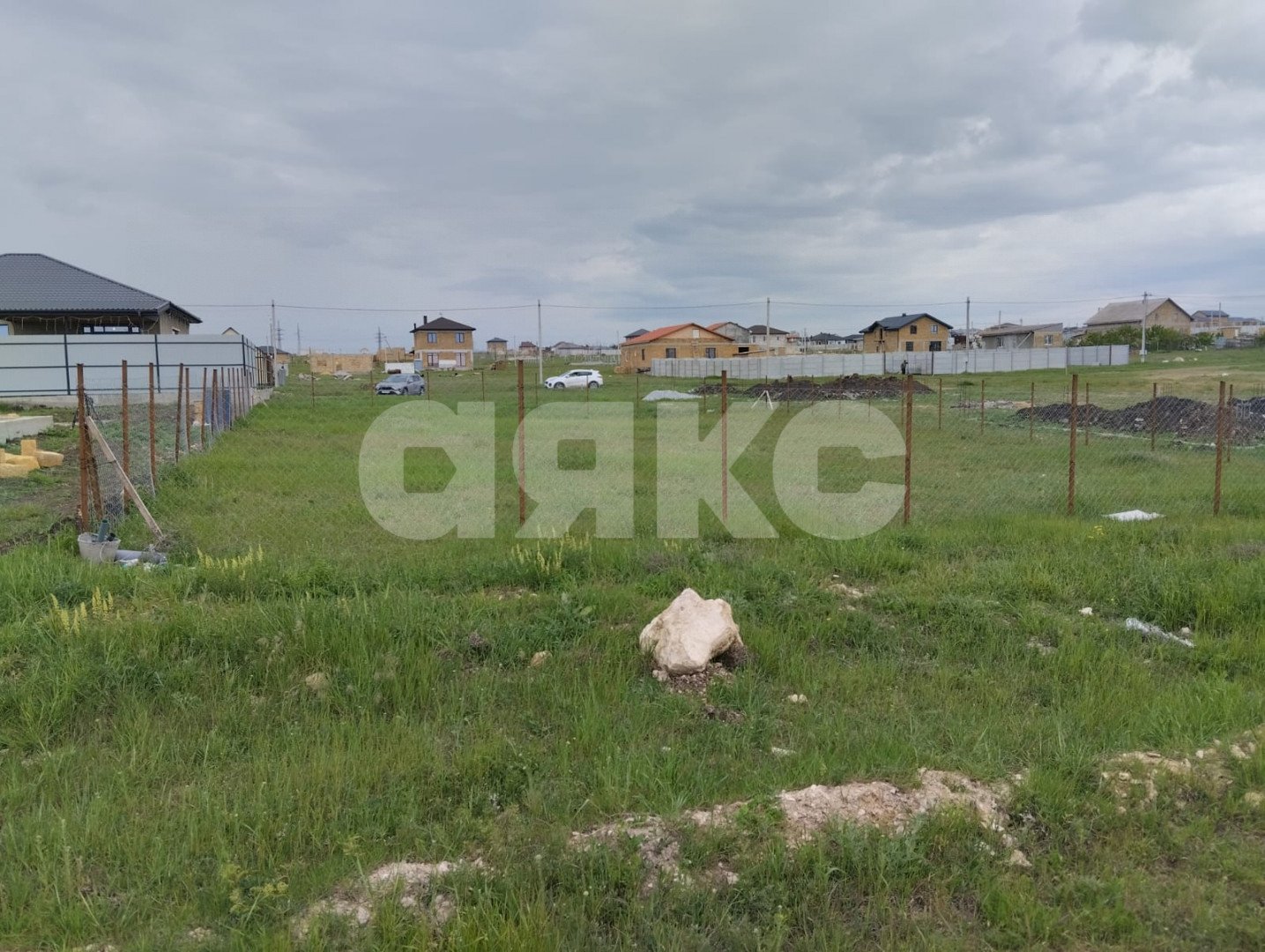 Фото №4: Земельный участок под ИЖС 6 сот. - Домостроитель, 274