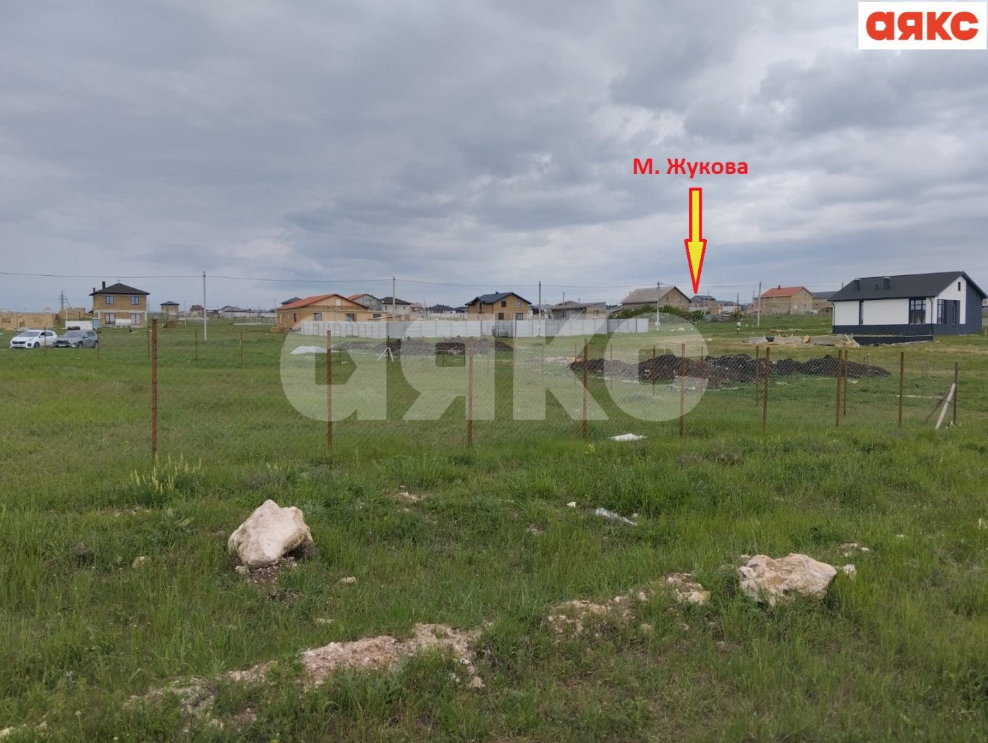 Фото №5: Земельный участок под ИЖС 6 сот. - Домостроитель, 274
