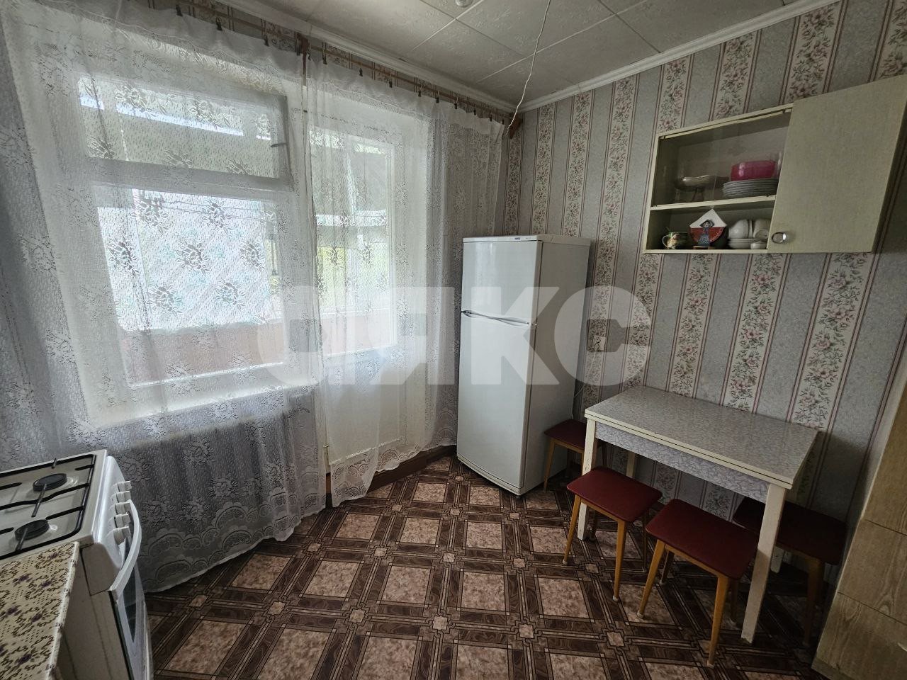 Фото №3: 1-комнатная квартира 35 м² - имени Цюрупы, Рабочий городок, 15