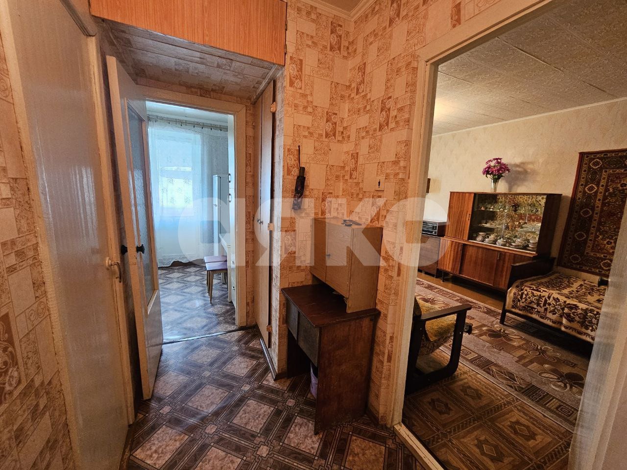 Фото №5: 1-комнатная квартира 35 м² - имени Цюрупы, Рабочий городок, 15